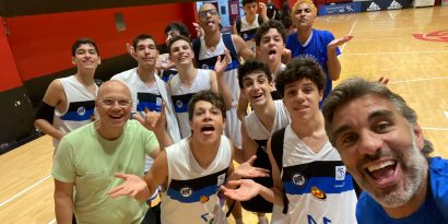 Seletiva de basquete 2024 - Esporte Clube Pinheiros