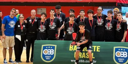 Seletiva de basquete 2024 - Esporte Clube Pinheiros