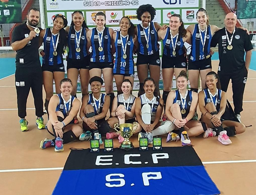 CAMPEONATO PAULISTA DE VOLEIBOL FEMININO, SUB-14