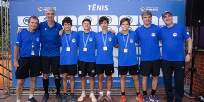 E.C. Pinheiros conquista Campeonato Paulista Feminino Infantil 2022 -  Esporte Clube Pinheiros