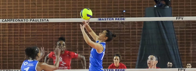 Pinheiros e Osasco fazem decisão do Campeonato Paulista de Vôlei