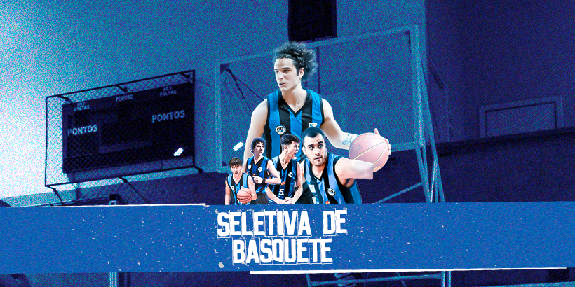 Seletiva de basquete 2024 - Esporte Clube Pinheiros