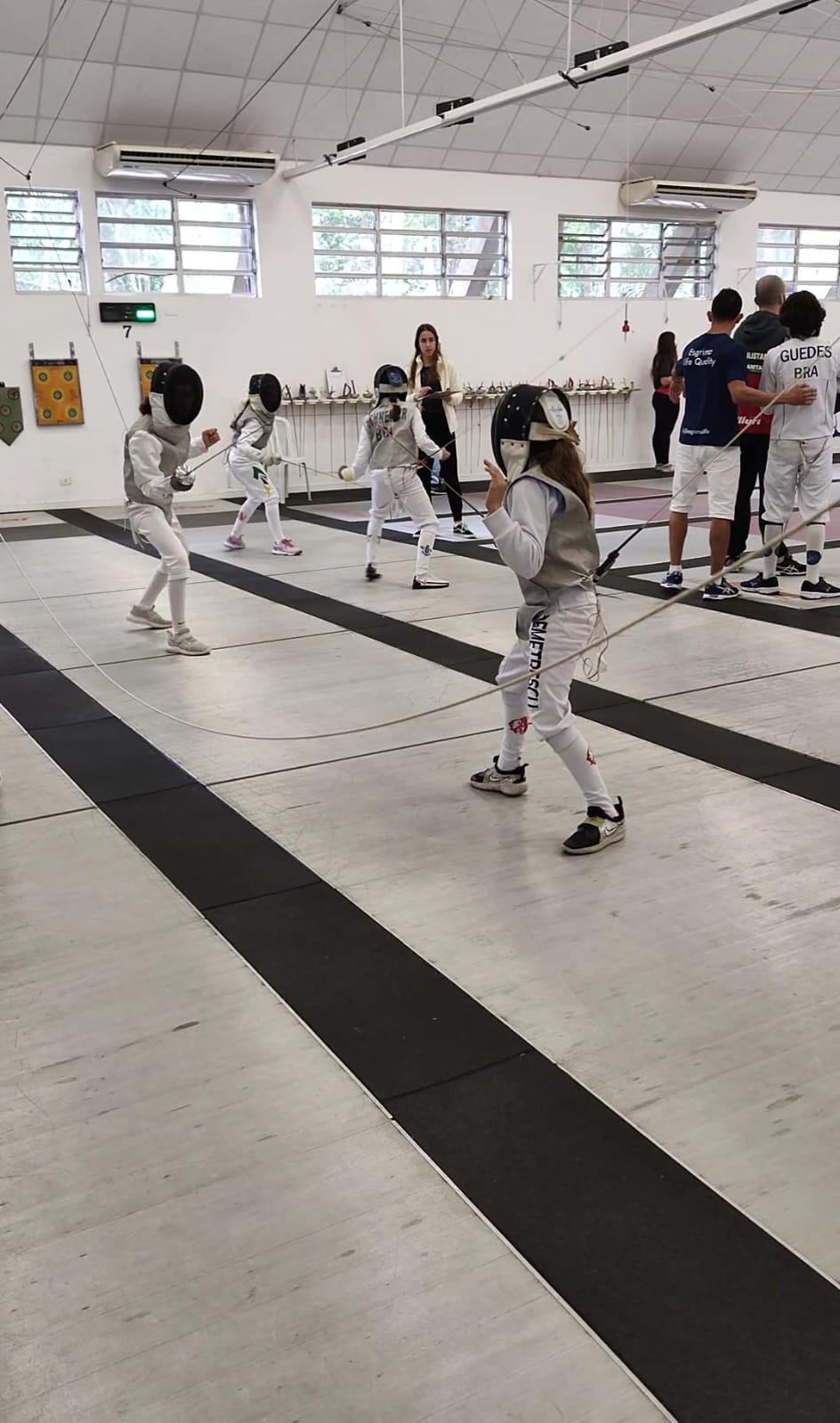 Xadrez ECP São Paulo SP