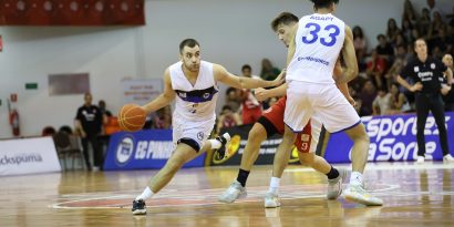 Basquete estreia neste sábado com equipe jovem e veloz