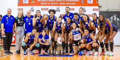 Voleibol - Esporte Clube Pinheiros