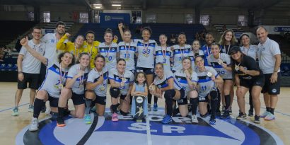 Equipe De Vôlei Feminino Adulto De Bragança Paulista Conquista