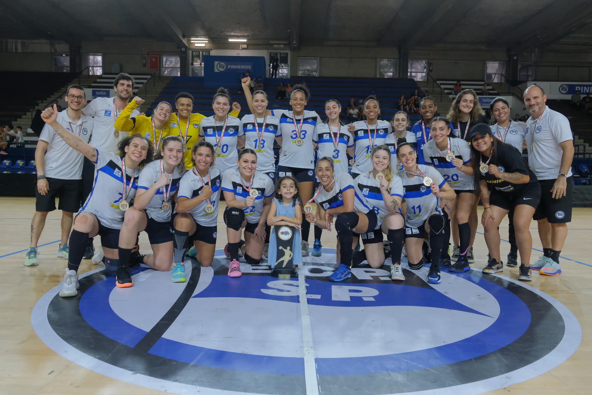 Com 100% de Europa, semifinais do handebol feminino nos Jogos