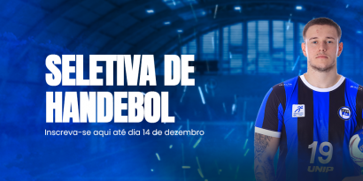 Seletivas de Voleibol - Esporte Clube Pinheiros