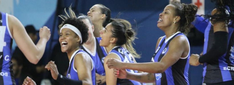 Sesi-Bauru vence o Pinheiros fora de casa e larga na frente na final do  Paulista de vôlei feminino, vôlei