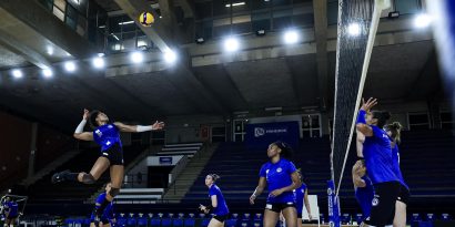 Vôlei do Pinheiros vence na estreia do Campeonato Paulista - Esporte Clube  Pinheiros