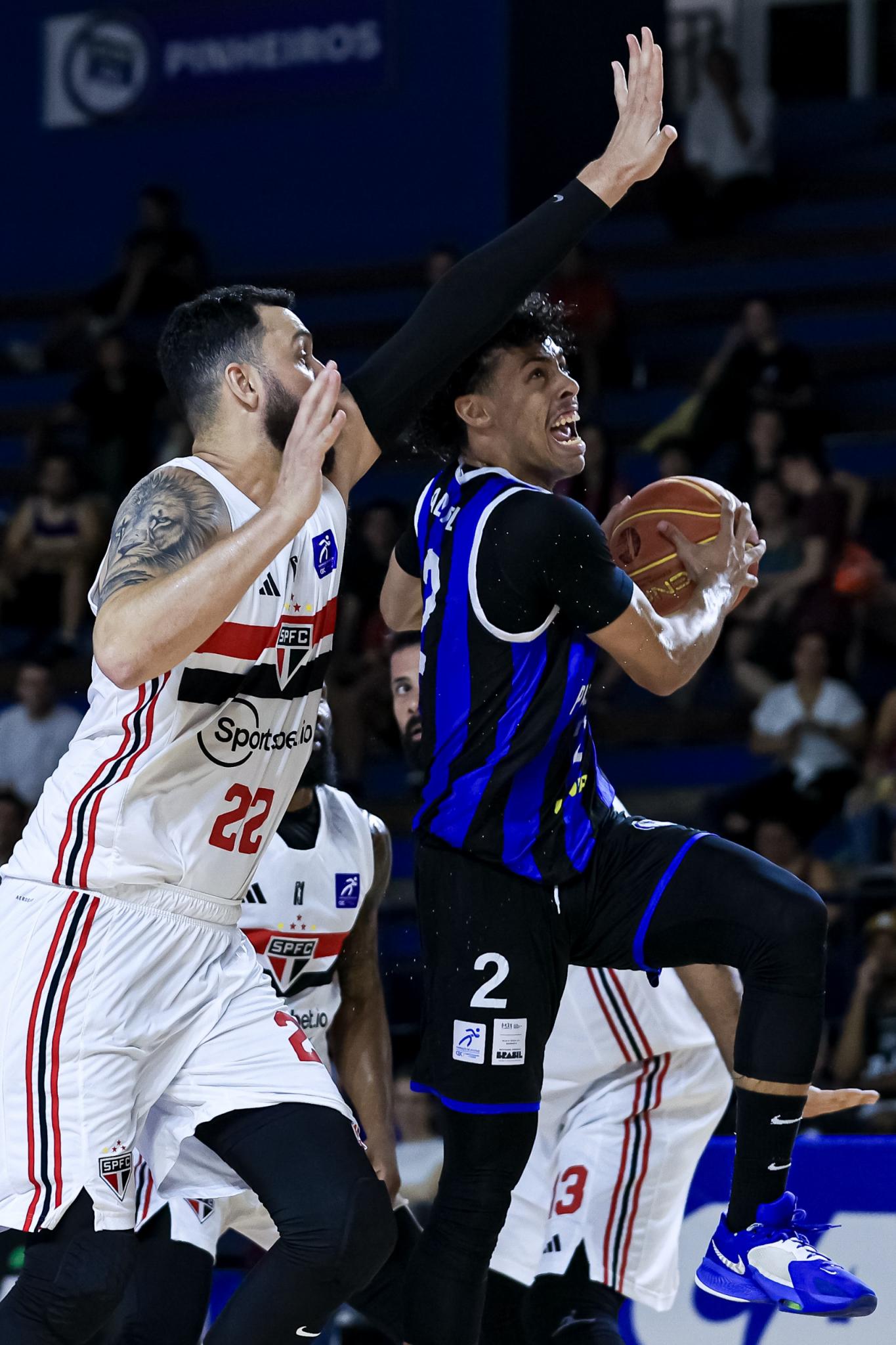 Resultado entre Fortaleza e Unifacisa aumenta destaque do Nordeste no  basquete