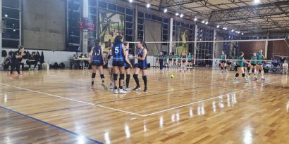 A novíssima equipe de voleibol do Pinheiros estreia com vitória no  Campeonato Paulista - Esporte Clube Pinheiros