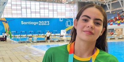 Pinheiros tem três nadadores convocados para o Mundial de Doha 2024