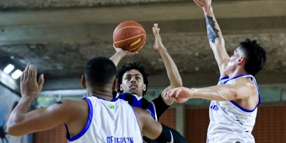 São Paulo Futebol Clube – Liga Nacional de Basquete