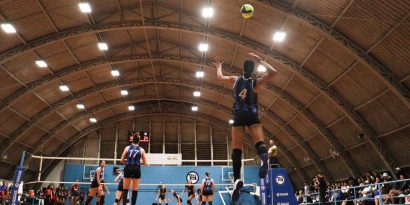 Seletivas de Voleibol - Esporte Clube Pinheiros