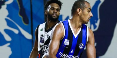 Pinheiros bate Mogi Basquete e reencontra a vitória no NBB Caixa - Esporte  Clube Pinheiros