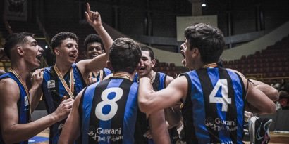 Pinheiros bate Mogi Basquete e reencontra a vitória no NBB Caixa - Esporte  Clube Pinheiros